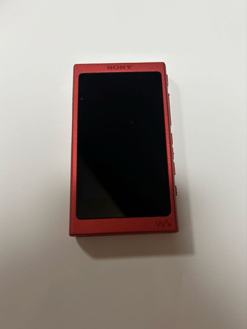 ポータブルプレーヤー SONY WALKMAN