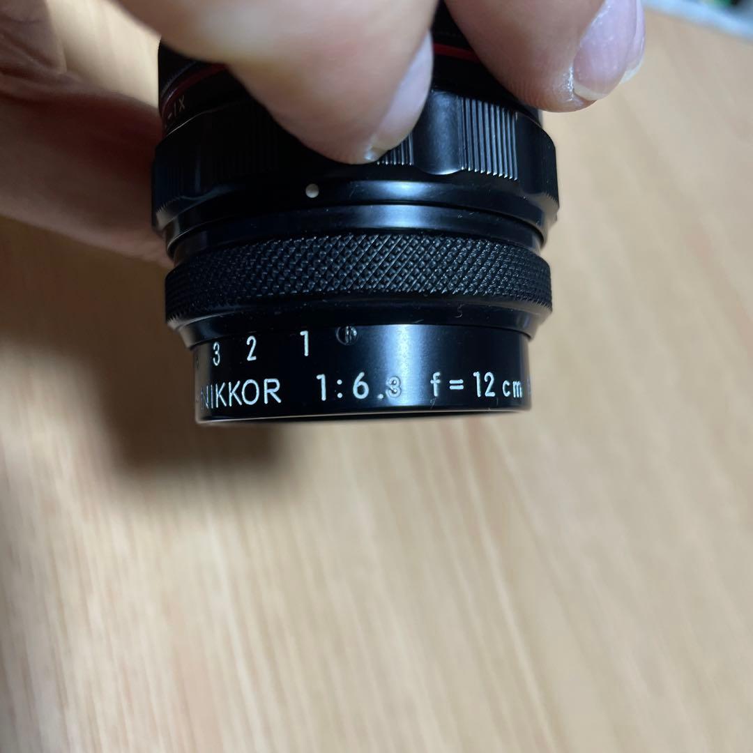 レンズ(単焦点) Nikon Macro Nikkor 120mmf6.3