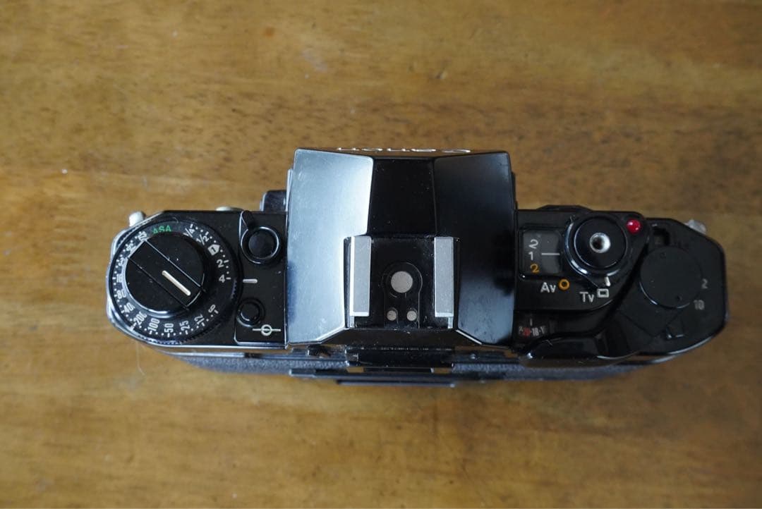 フィルムカメラレンズ　4組セット　ジャンク