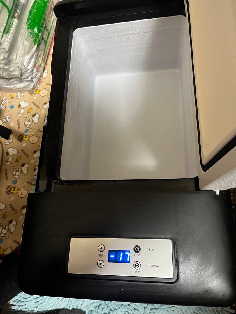 クーラーボックス　車載対応