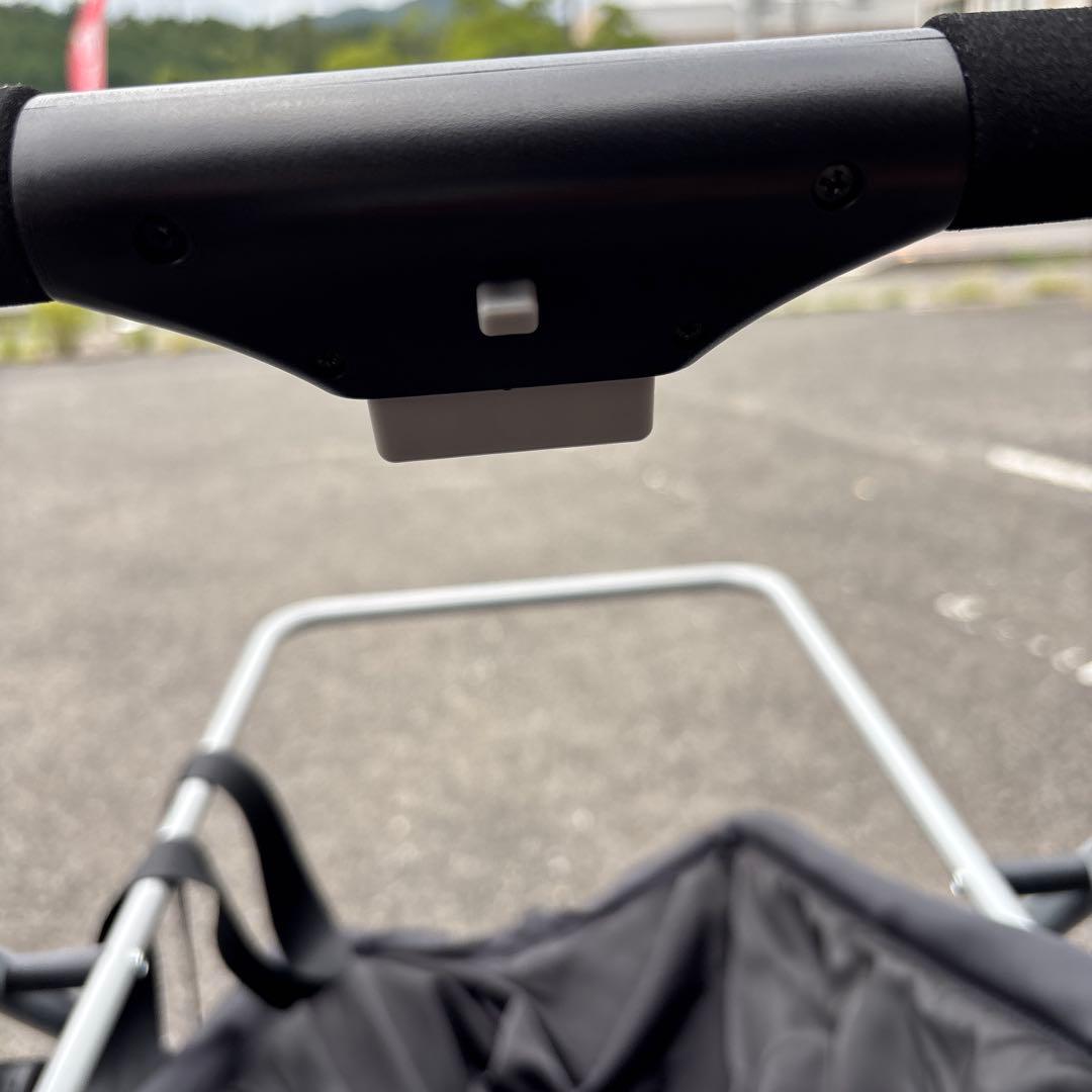 ecoca エコカ ショッピングカート 折りたたみ式