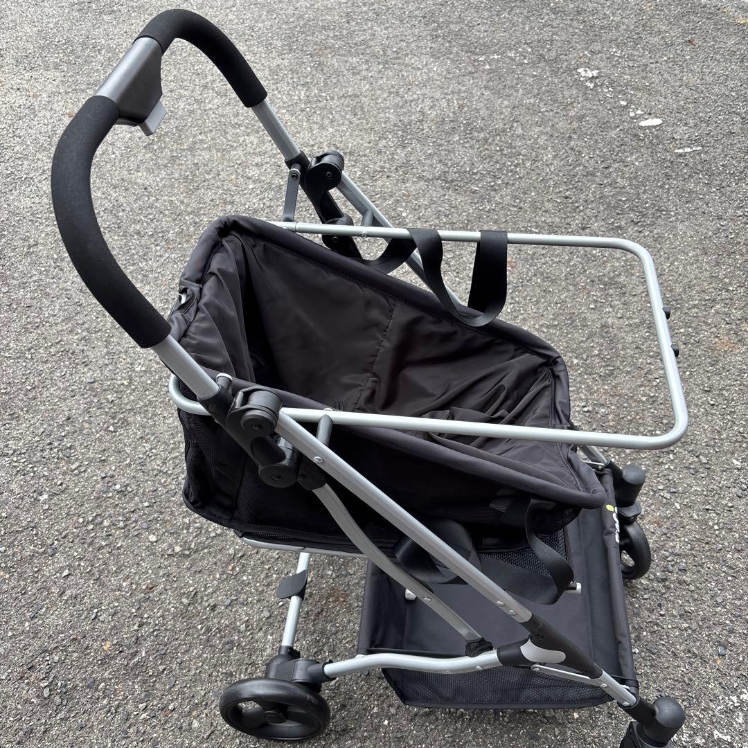 ecoca エコカ ショッピングカート 折りたたみ式