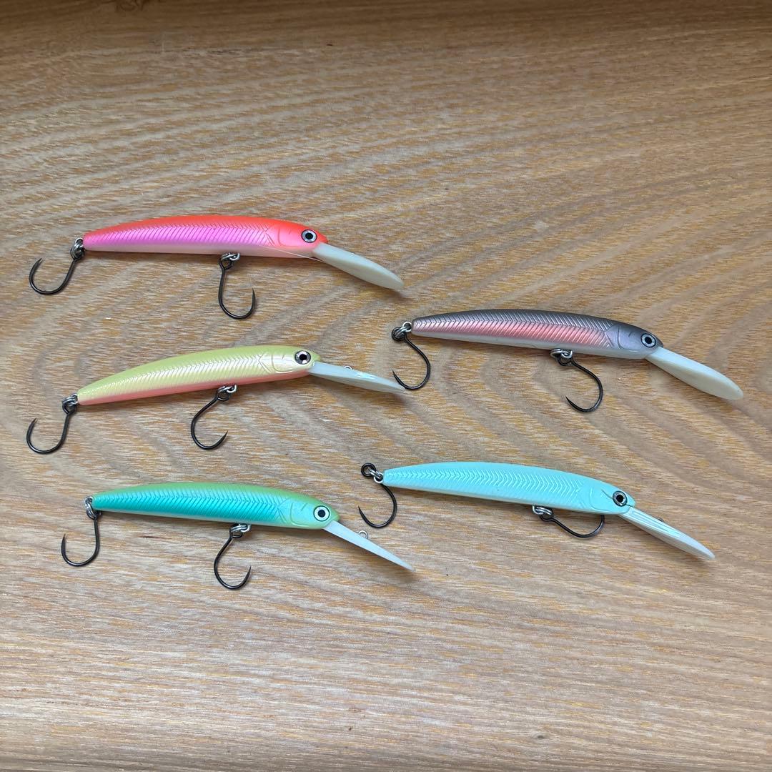 HMKL ハンクル ザッガーボーン ざっがーぼ～ん 65S セット