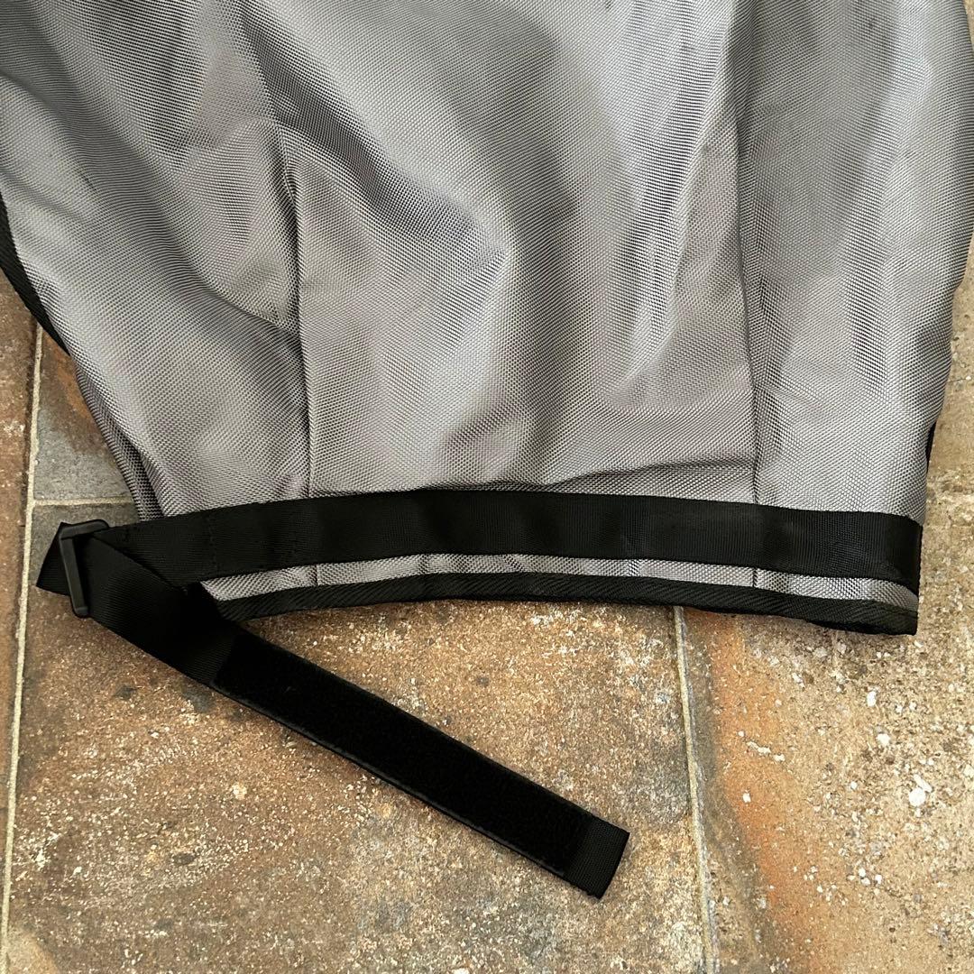 Dance With Dragon トラベルケース　グレー　トラベルカバー