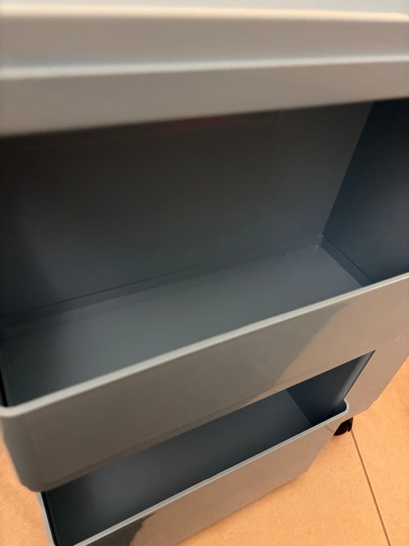 ジョエコロンボ　ボビーワゴン　水色