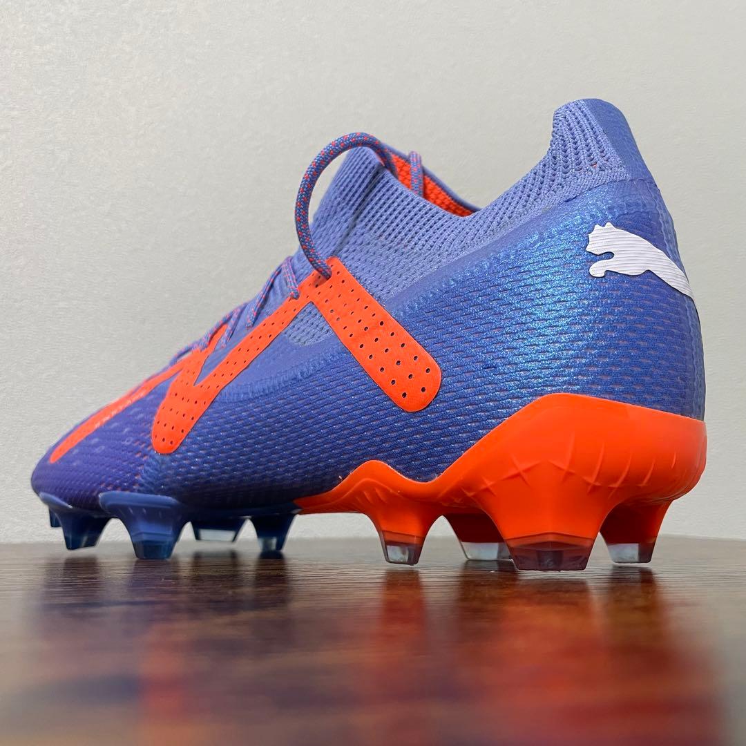 プーマ　フューチャー アルティメット FG/AG ロングパイル　28cm　箱無し