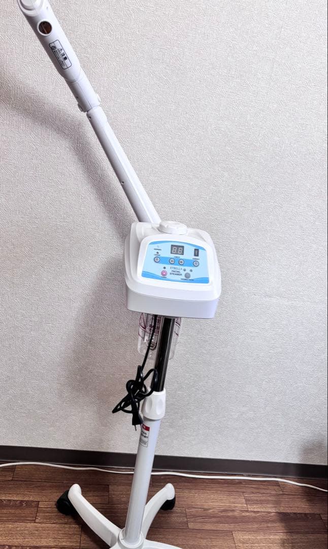 極美品★ETBELLA フェイシャルスチーマー