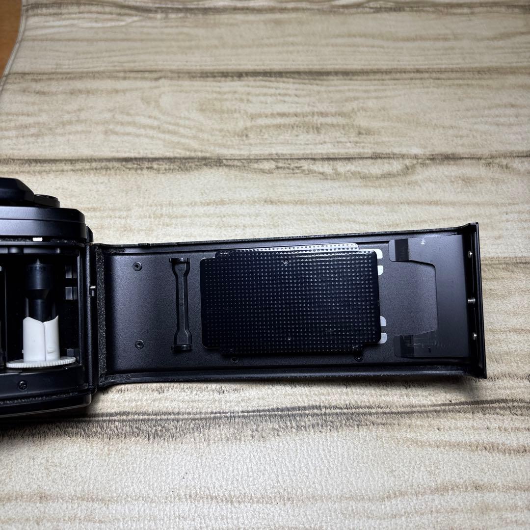 完動品 MINOLTA ミノルタ X-700 レンズ付