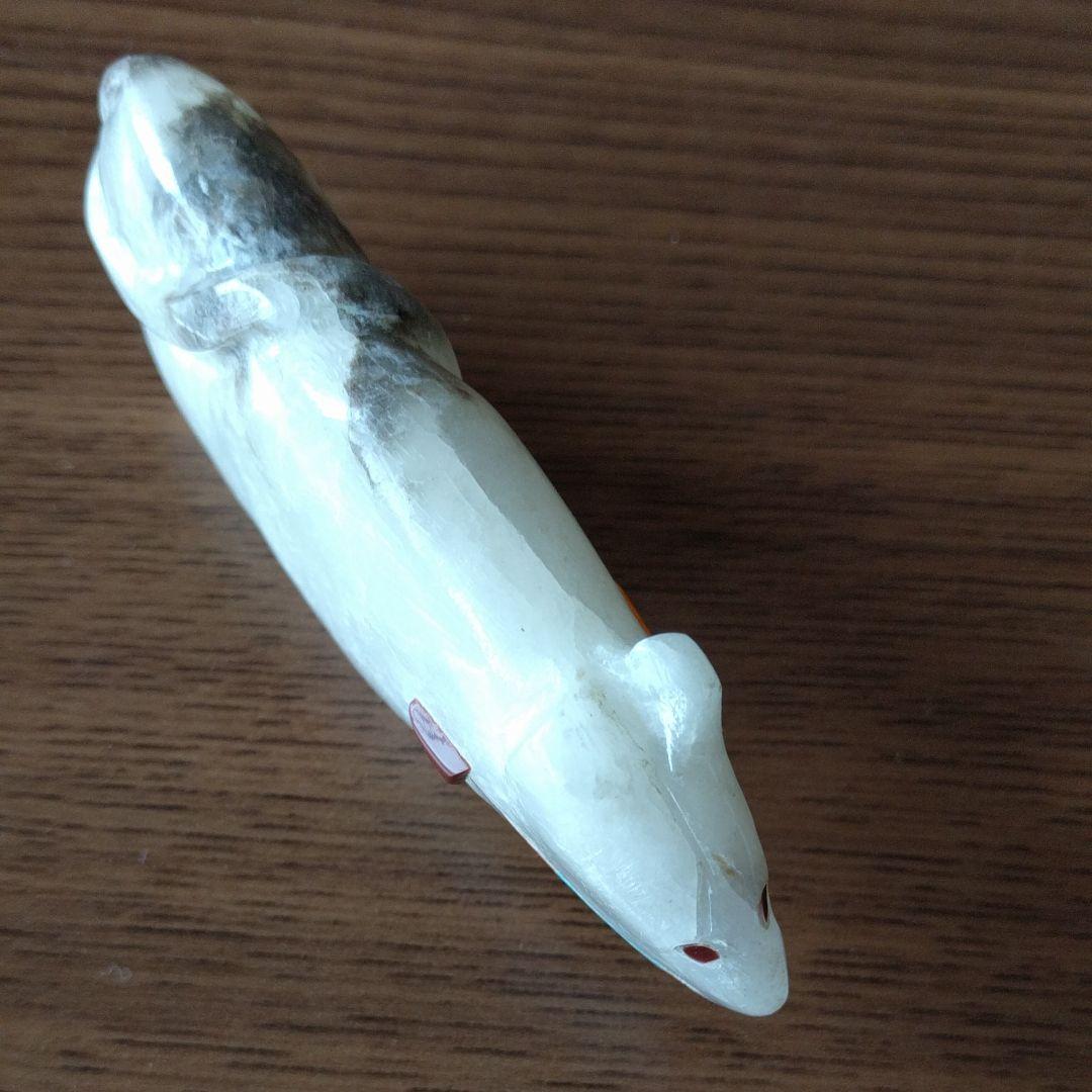 フェティッシュ マウンテンライオン ズニ族 天然素材 ネイティブアメリカン