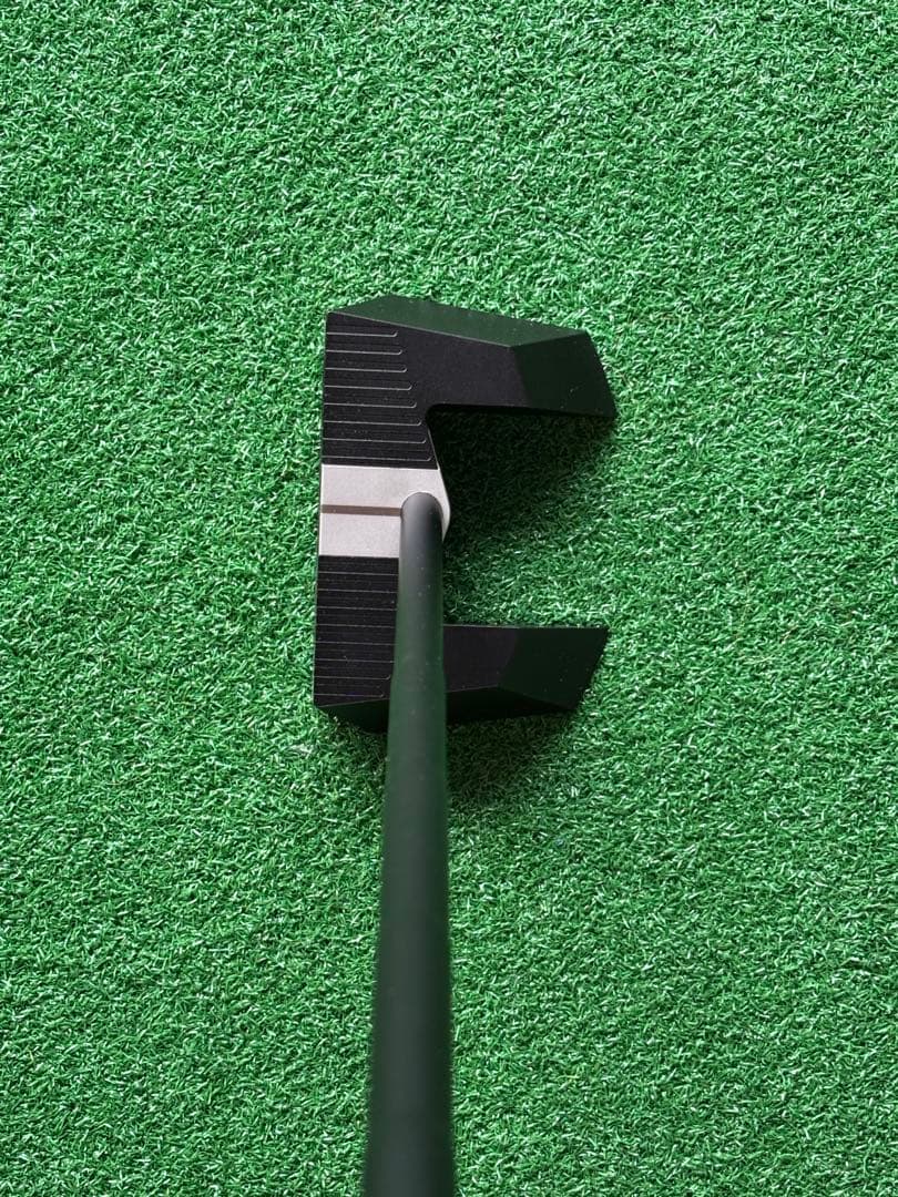 【新品同様】ラブゴルフ MEZZ.1 パター ゼロトルク トルクフリー