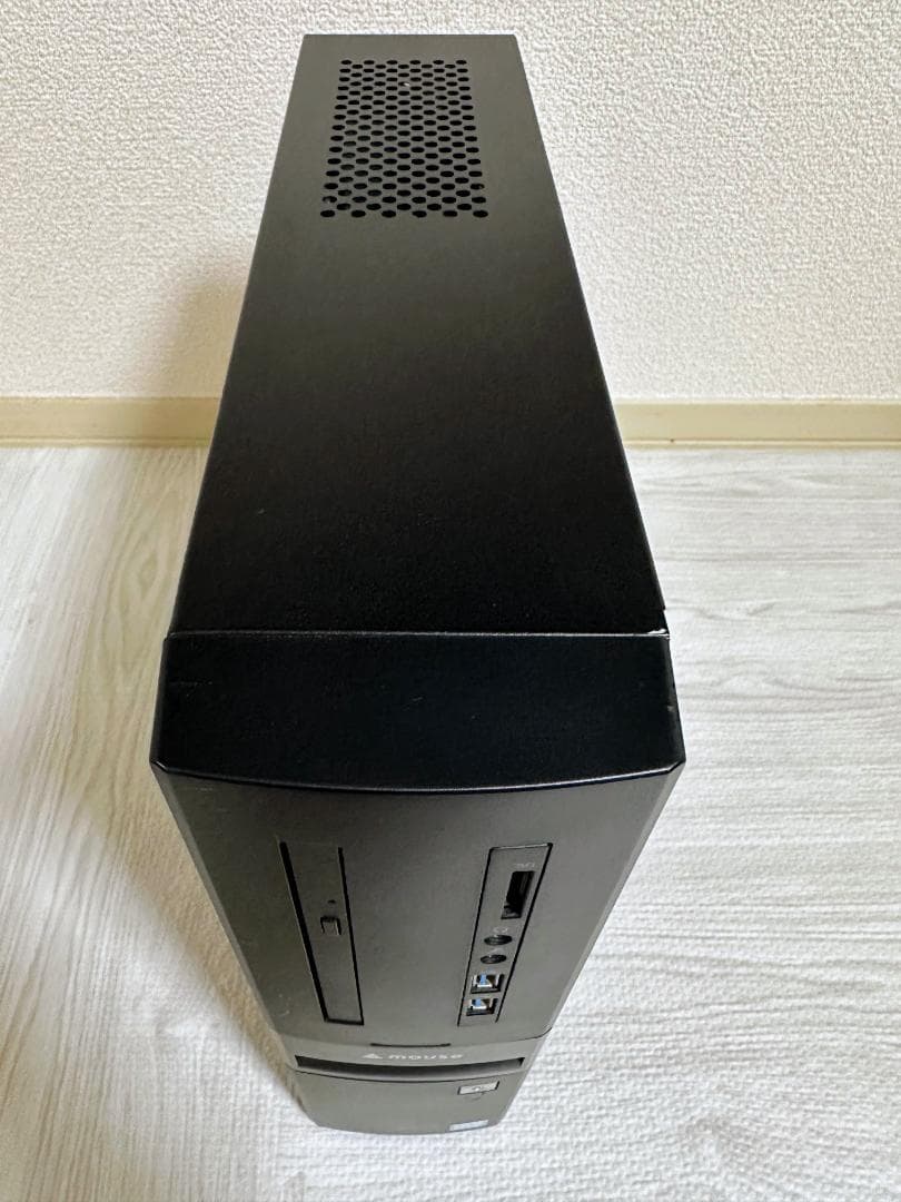 マウスコンピューター Corei7-8700 メモリ16GB デスクトップPC
