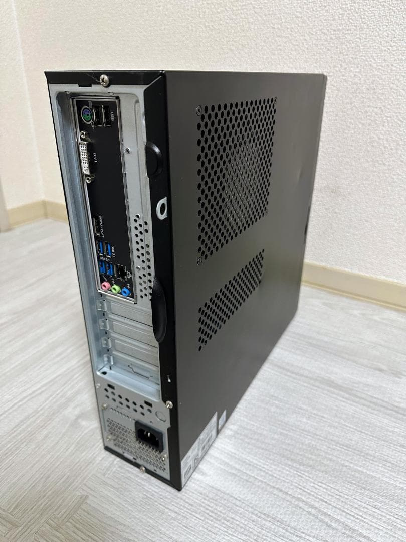 マウスコンピューター Corei7-8700 メモリ16GB デスクトップPC