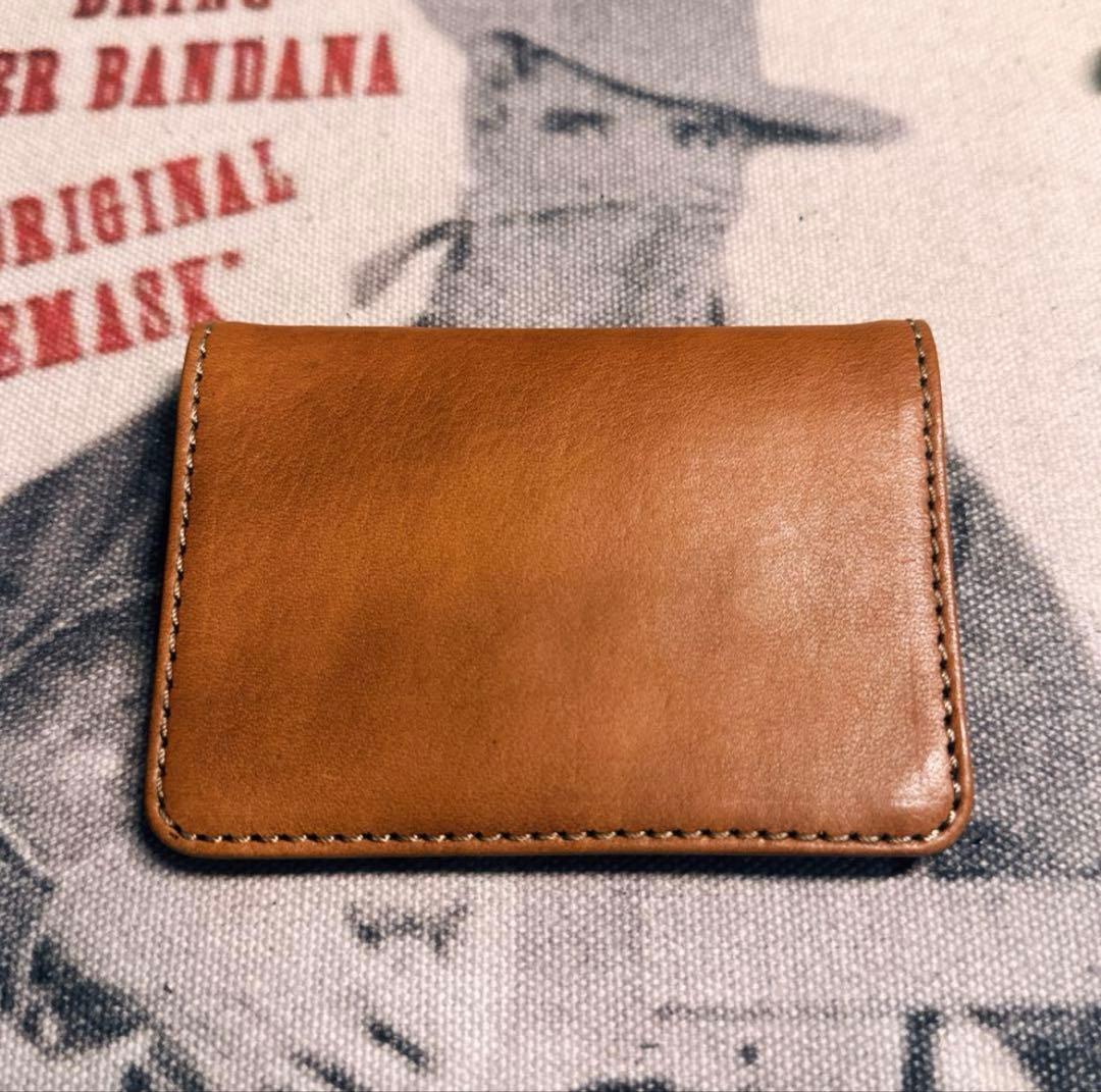 RRL アメリカ製名刺入れ / カードケース