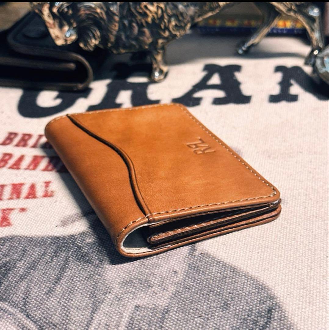 RRL アメリカ製名刺入れ / カードケース