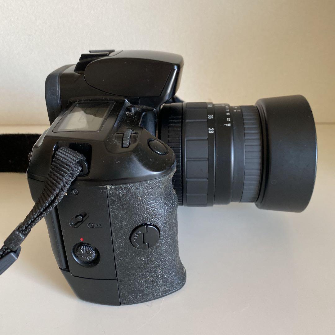 フィルムカメラ Canon EOS5. Made in Japan