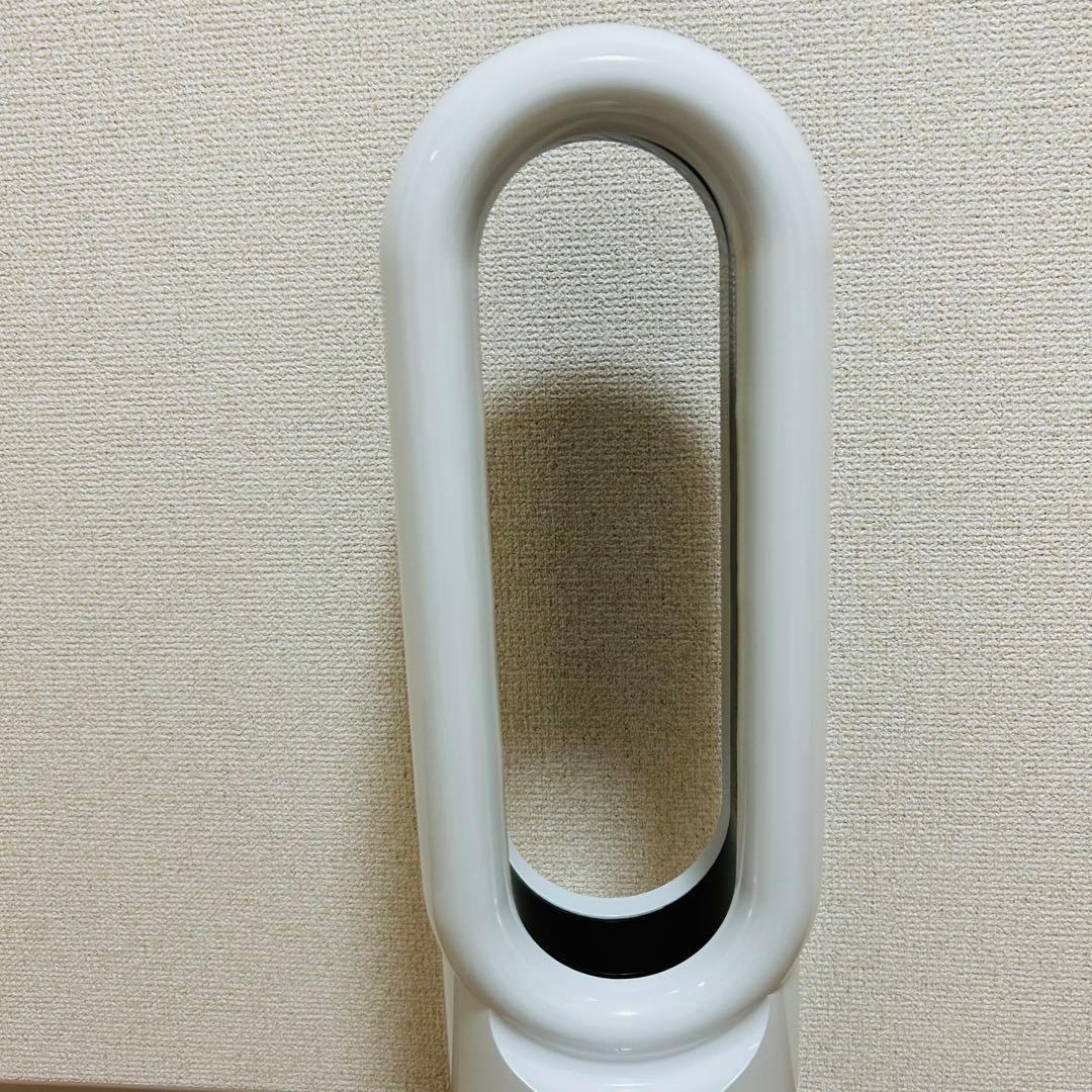 極美品 Dyson ダイソンhot +coolAM09 扇風機 冷風 暖房