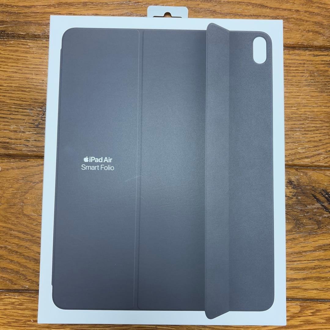 純正•13インチiPad Air（M3）用Smart Folioチャコールグレイ
