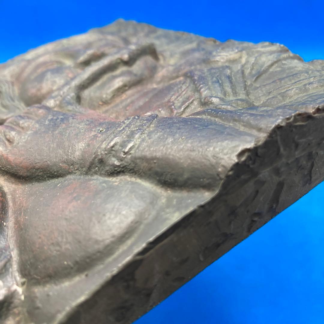 笛吹童子　奈良にて購入　焼物　陶器　1970年代　古美術　美品　18✖︎14.5