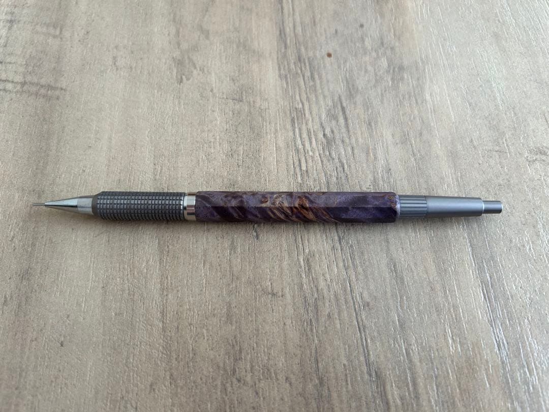 mijaewood シャープペンシル本体