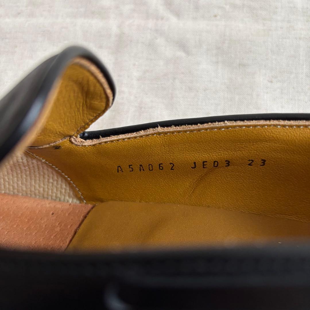 REGAL リーガル ウィングチップ タッセルローファー　JE03 革靴 23㎝