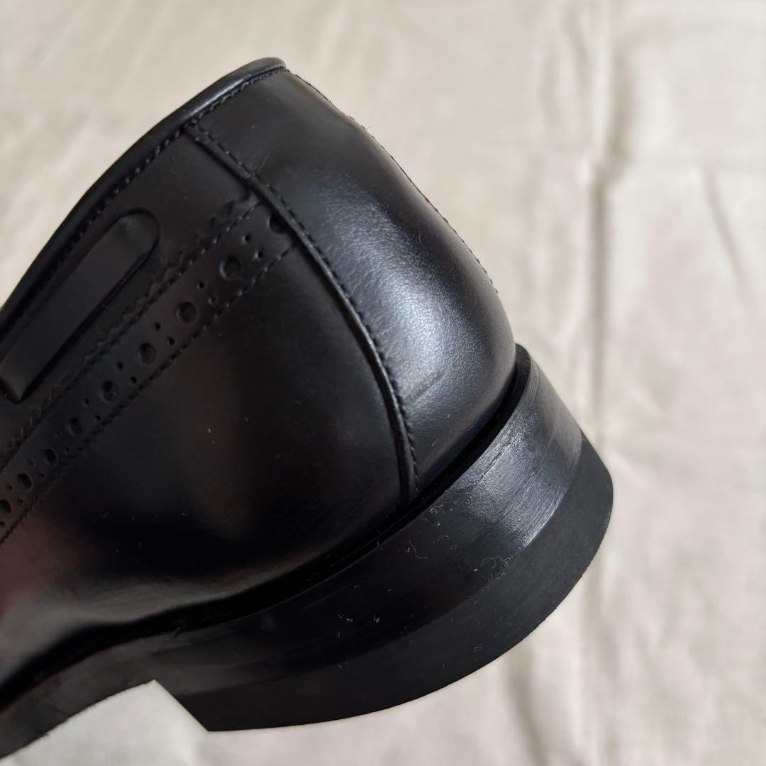 REGAL リーガル ウィングチップ タッセルローファー　JE03 革靴 23㎝