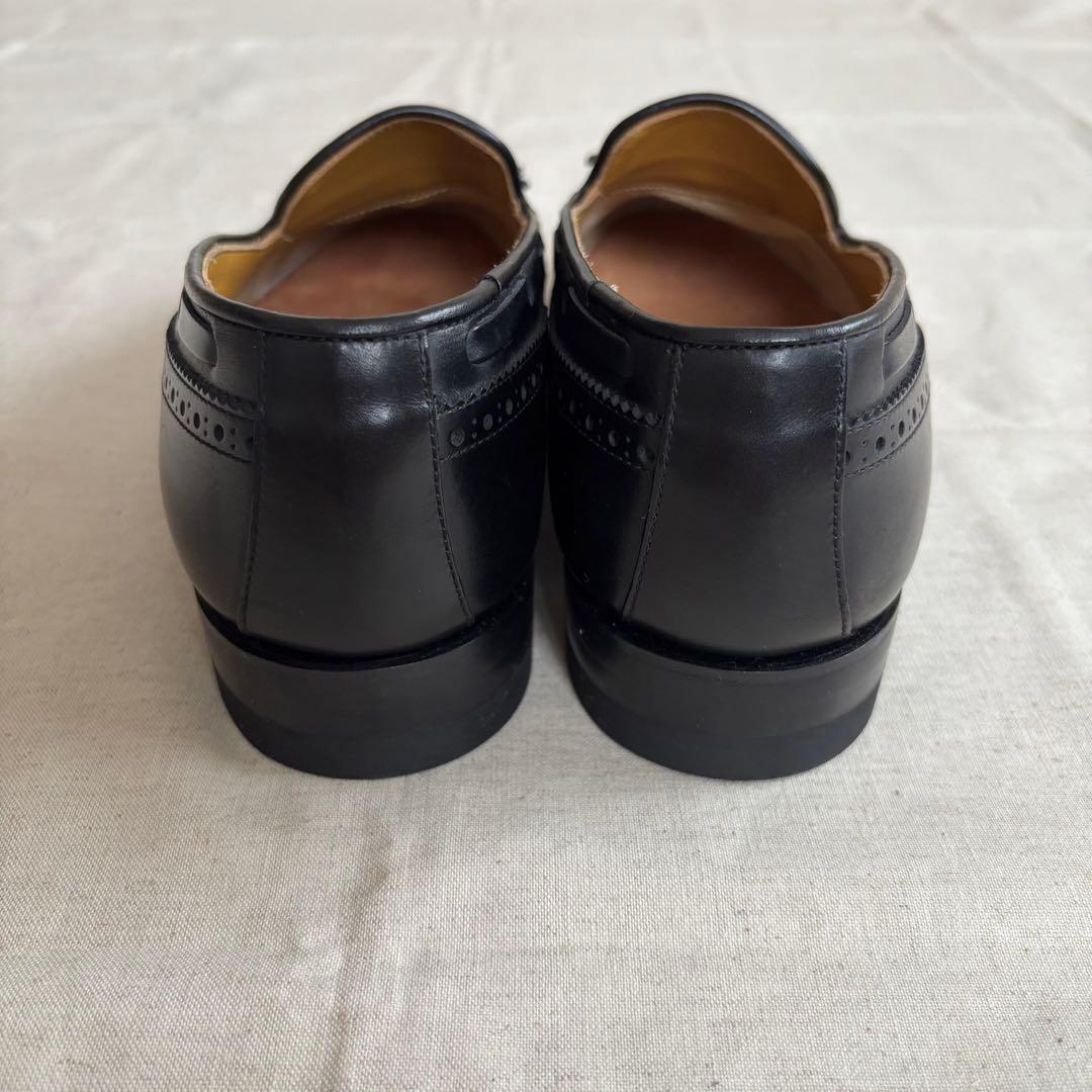 REGAL リーガル ウィングチップ タッセルローファー　JE03 革靴 23㎝