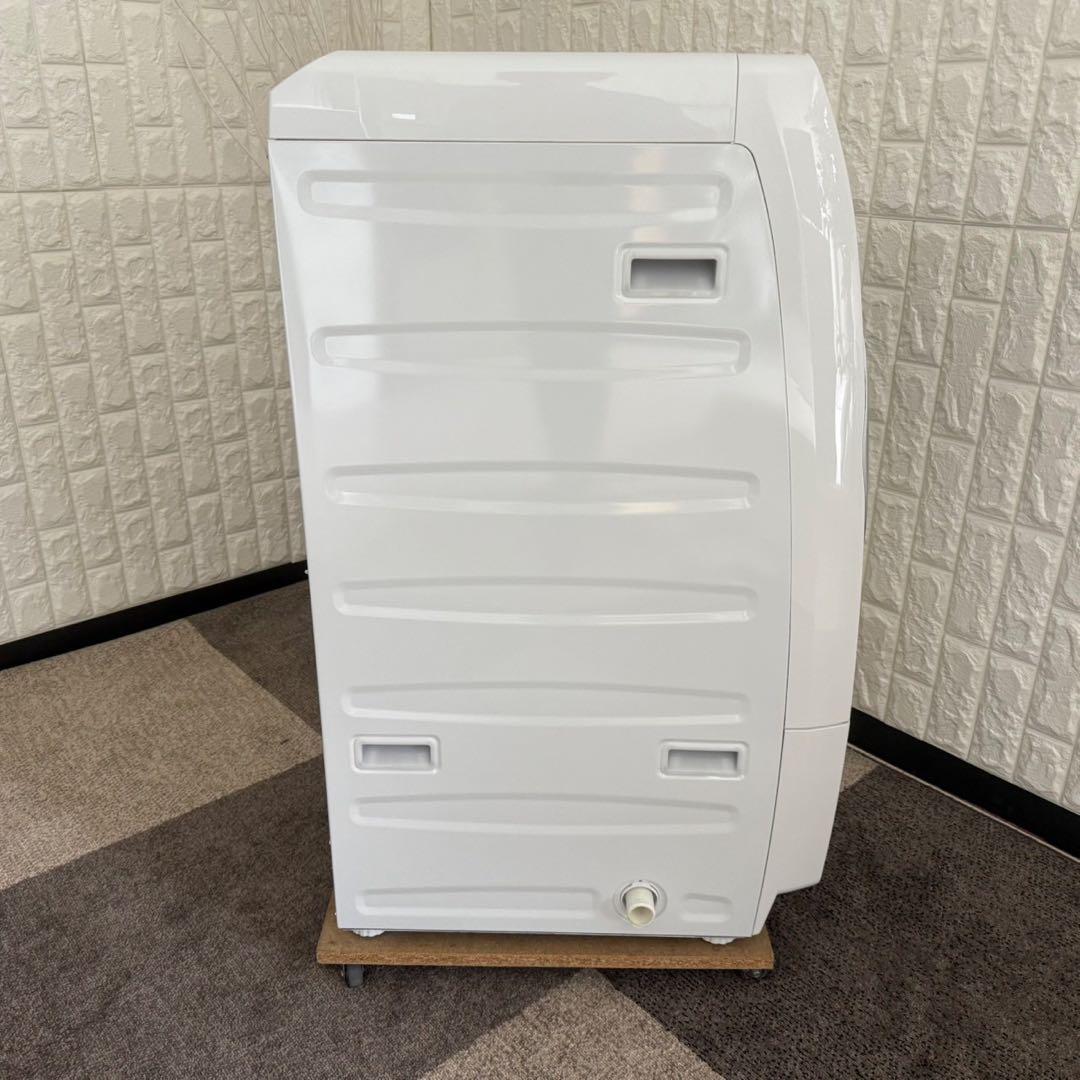 都内23区送料無料✨SHARP✨ドラム式洗濯機乾燥機ES-S7J-WL2024年