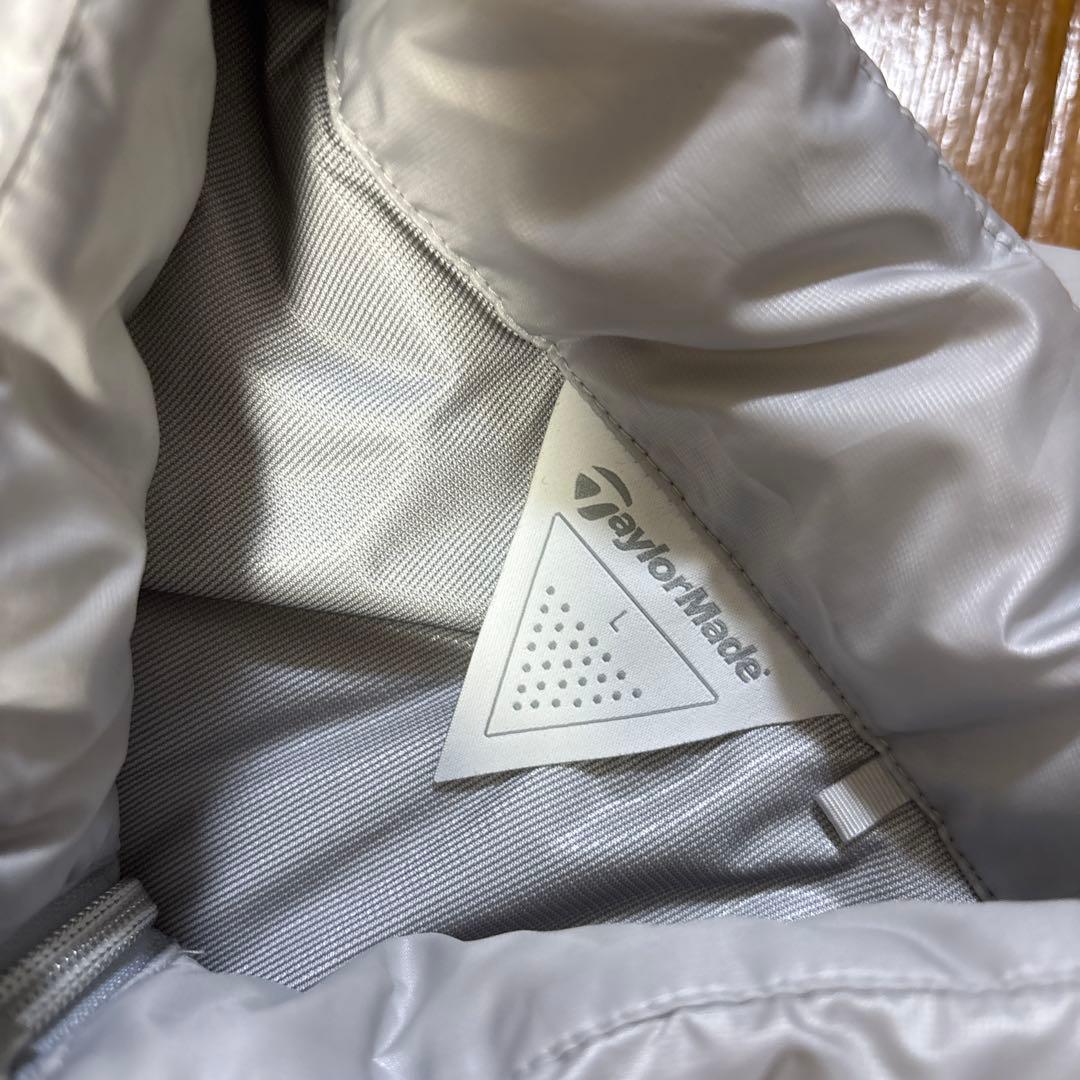 TaylorMade テーラーメイド 中綿ジャケット ゴルフ メンズ