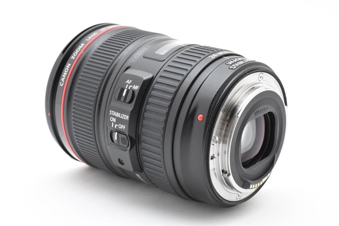 ■美品■Canon EF24-105mm F4L IS USM