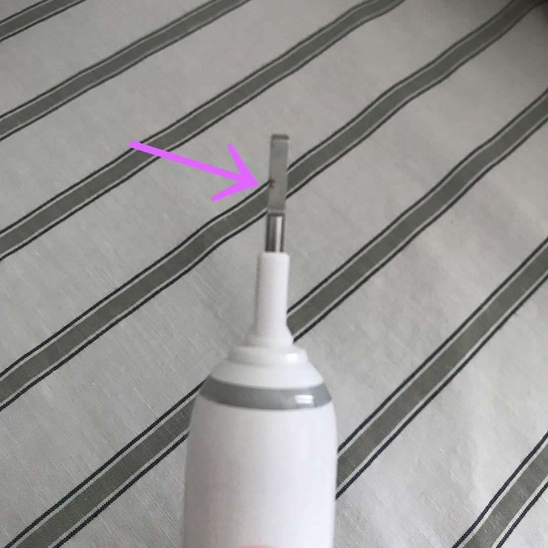 BRAUN OralB ピンク