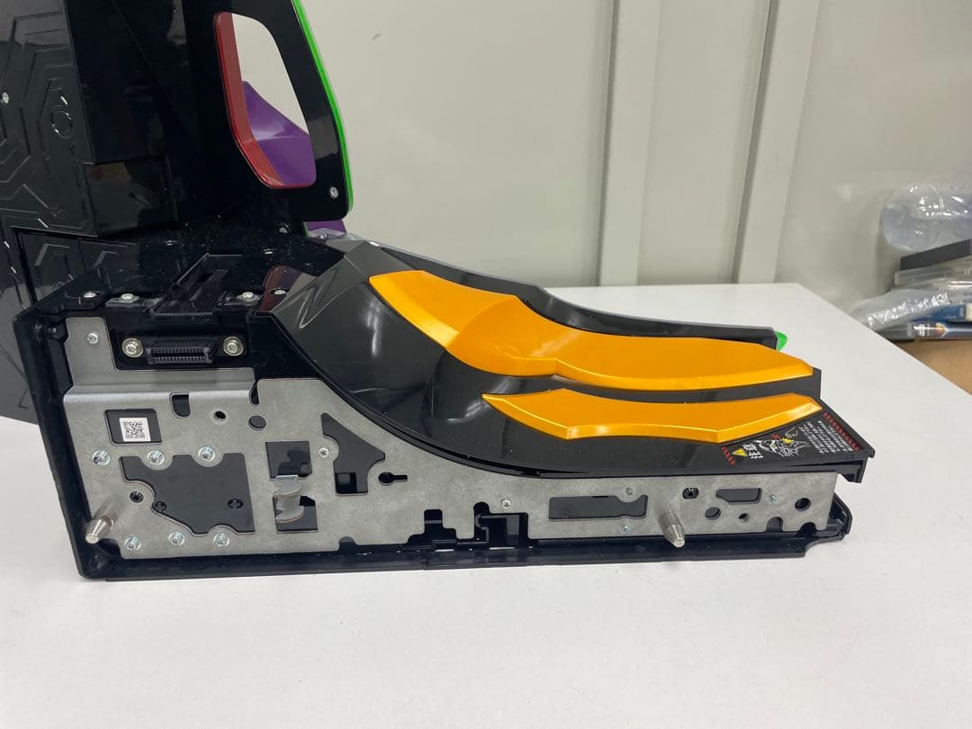 エヴァンゲリオン15 初号機　役物