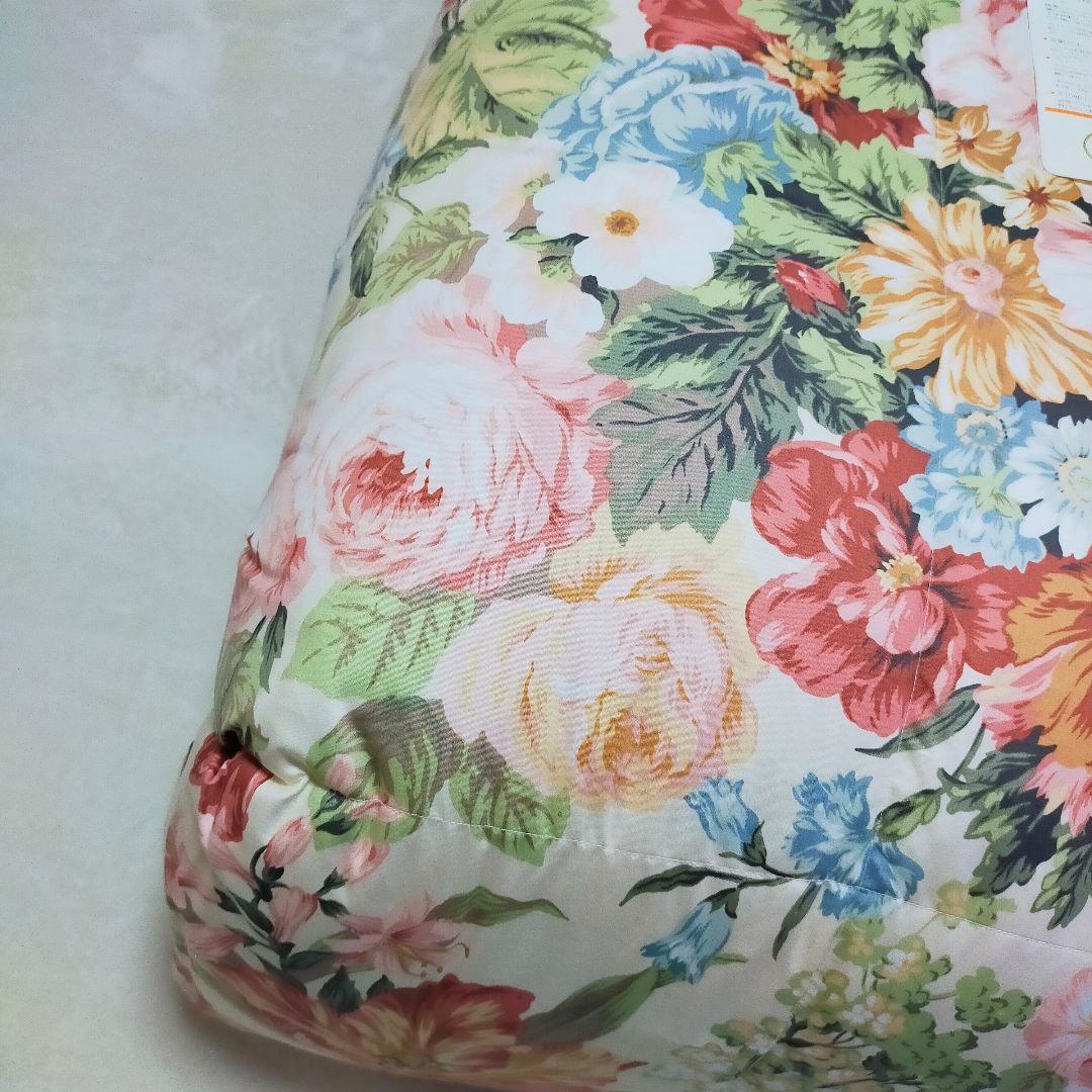 未使用品　ハンガリー産グース1.5kg　高級羽毛布団　ダウン95%