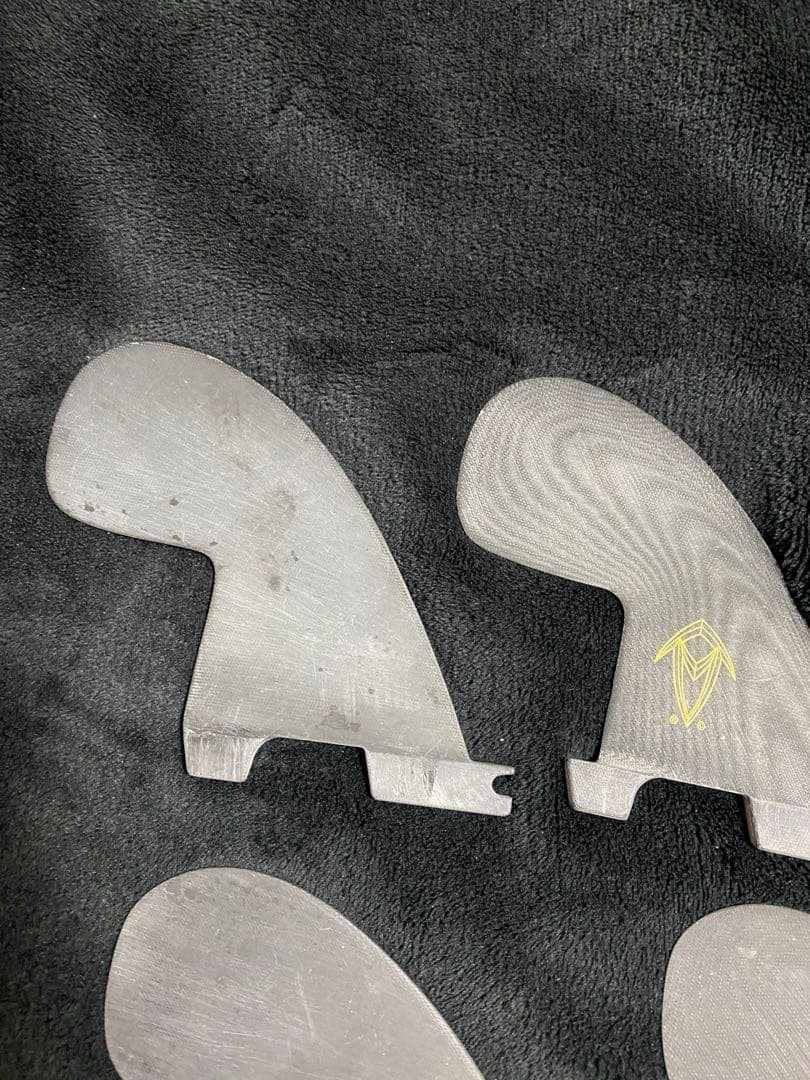 FCS2 パワードライブ　5フィン　サーフィン　トライフィン　クアッドフィン