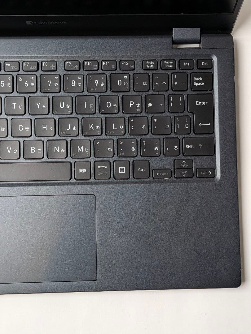 第12世代Core i5 Dynabook G83/KW 004