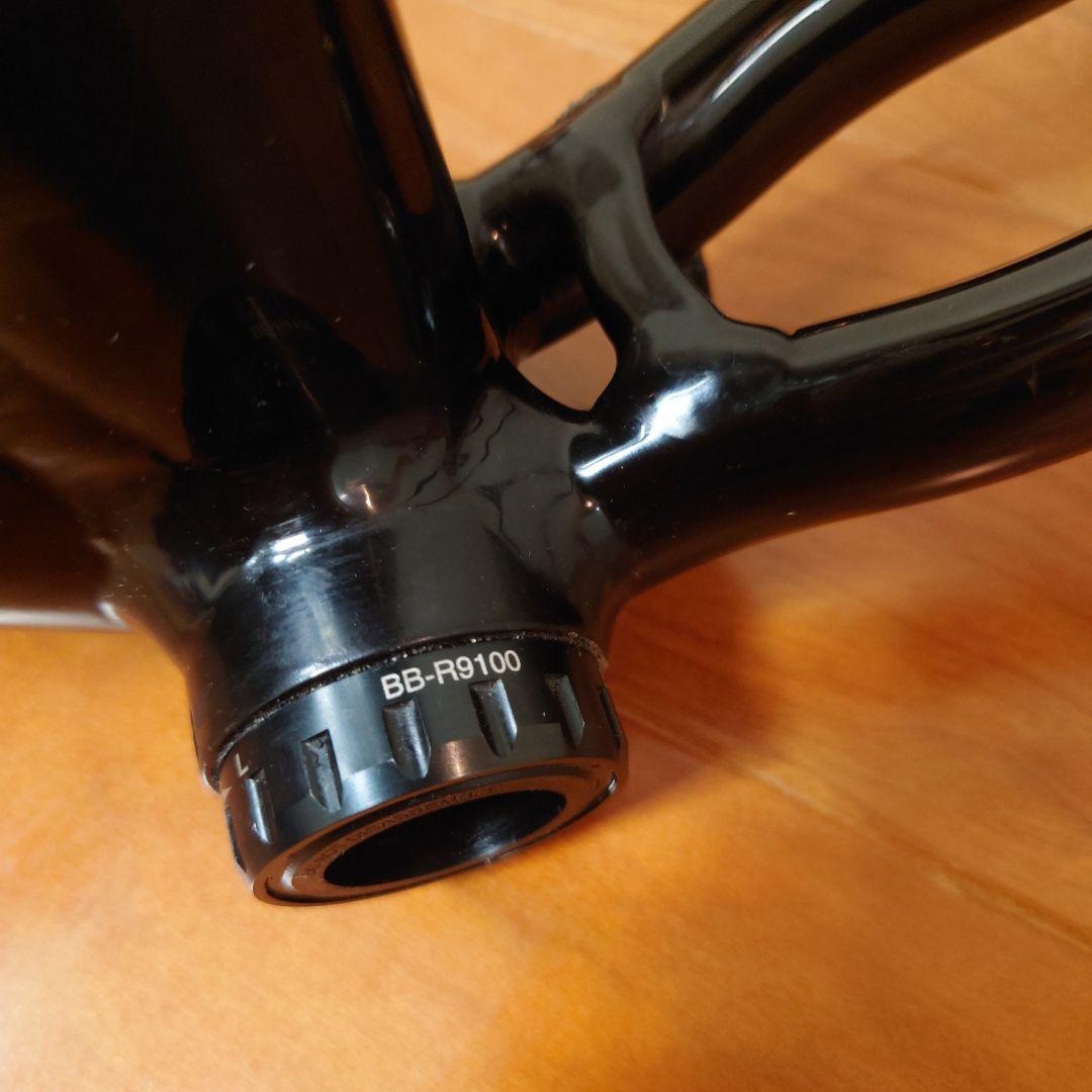 【お汁粉大納言様購入予定】Cervelo S1 フレームセット 48サイズ