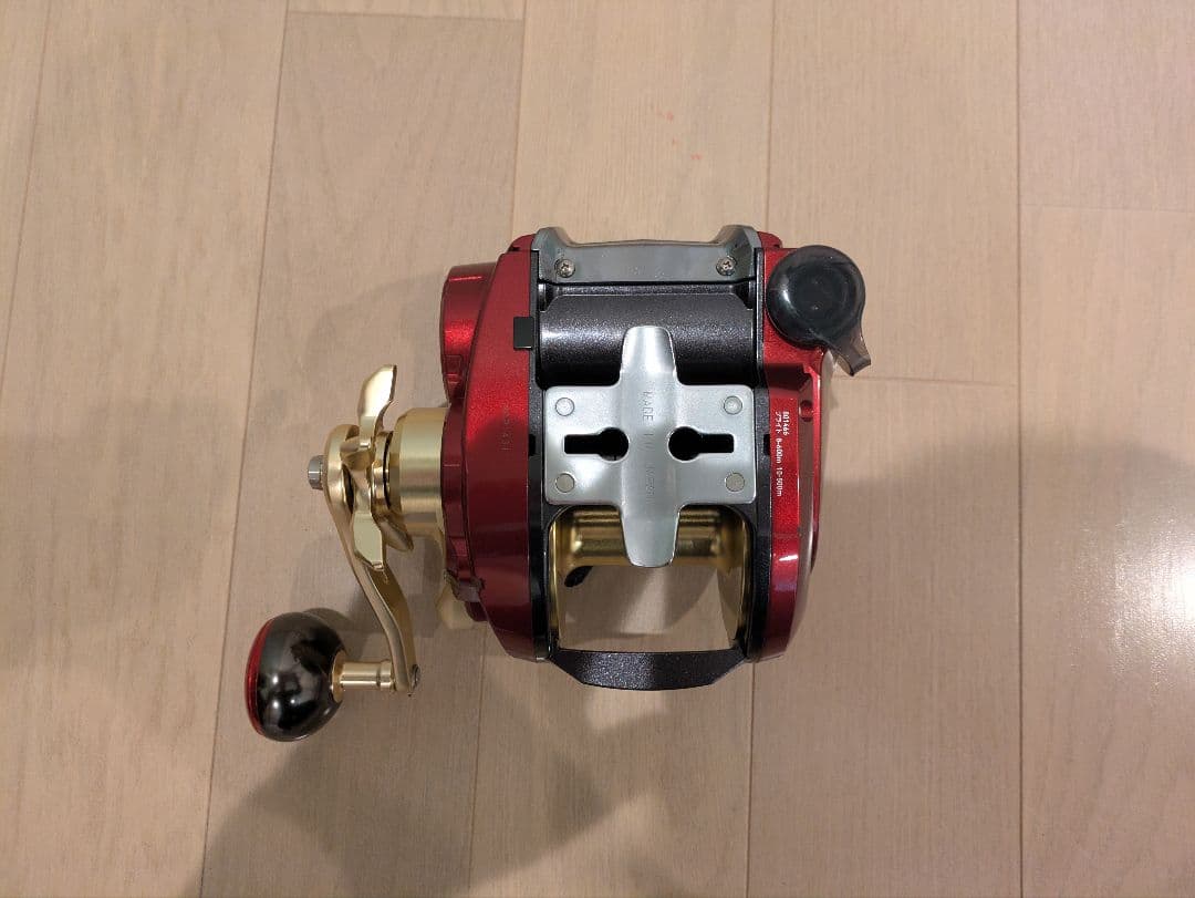 Daiwa SEABORG 800MJ 電動リール
