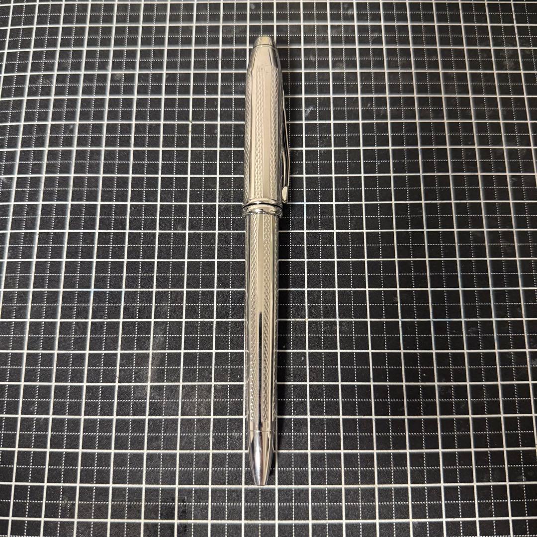 クロス ボールペン タウンゼント プラチナ