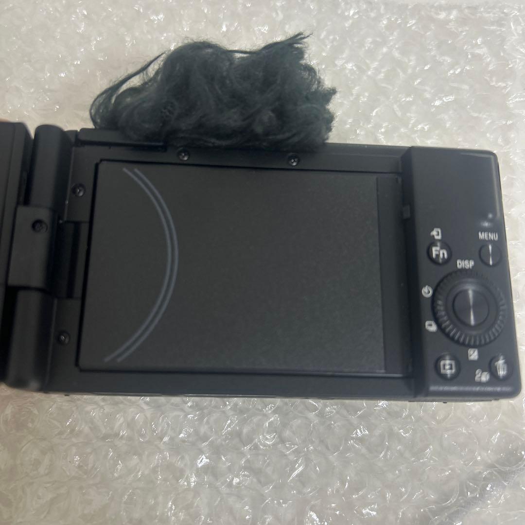 未使用　SONY VLOGCAM ZV-1Ⅱ シューティンググリップキット