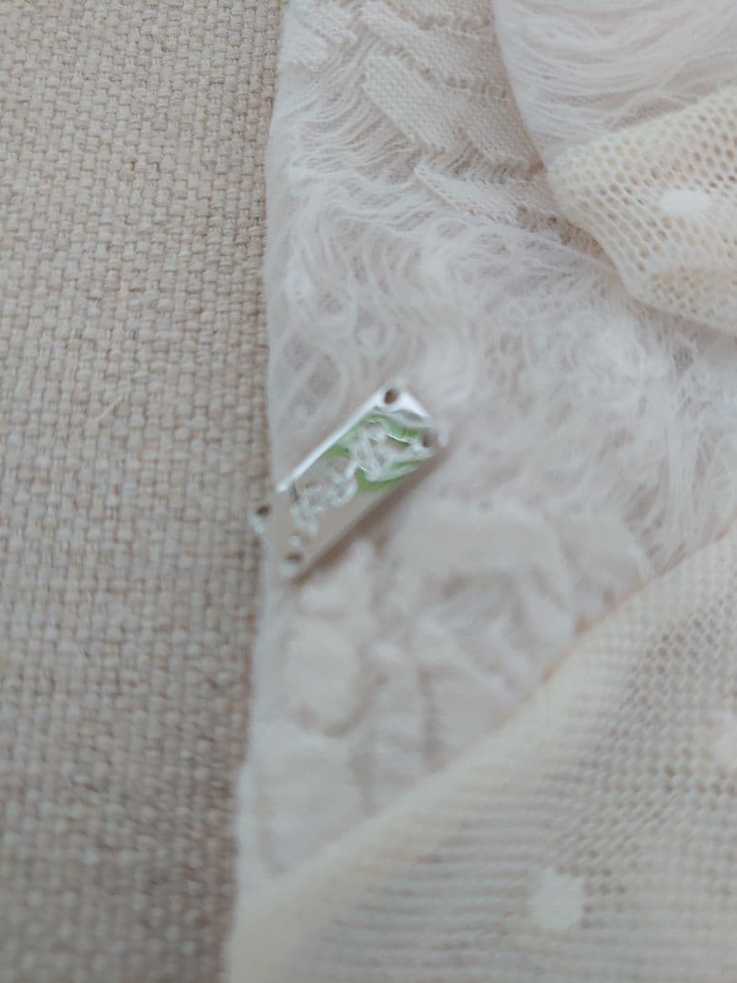 最終特別価格 Fifi&Romeo 新品未使用 即完売 クロッシェレースSサイズ