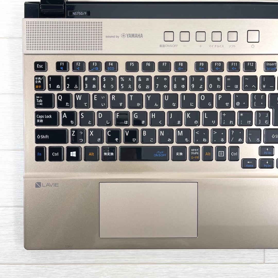 NEC LAVIE i7 新品SSD＋HDD1T メモリ16 ノートパソコン