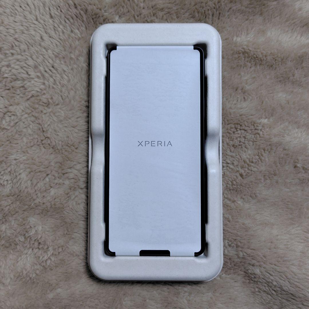 Xperia10 VII チャコールブラック SO-52F SONY ドコモ