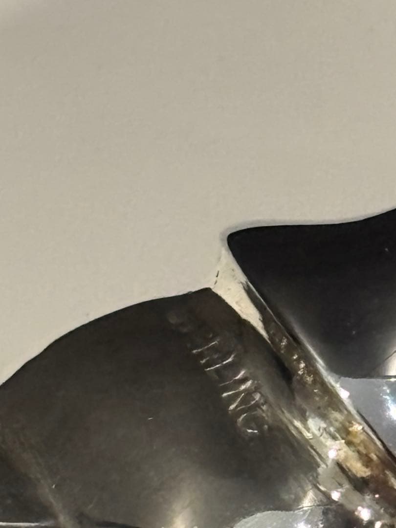 ティファニー　ケーキサーバー ★レア物★SV925