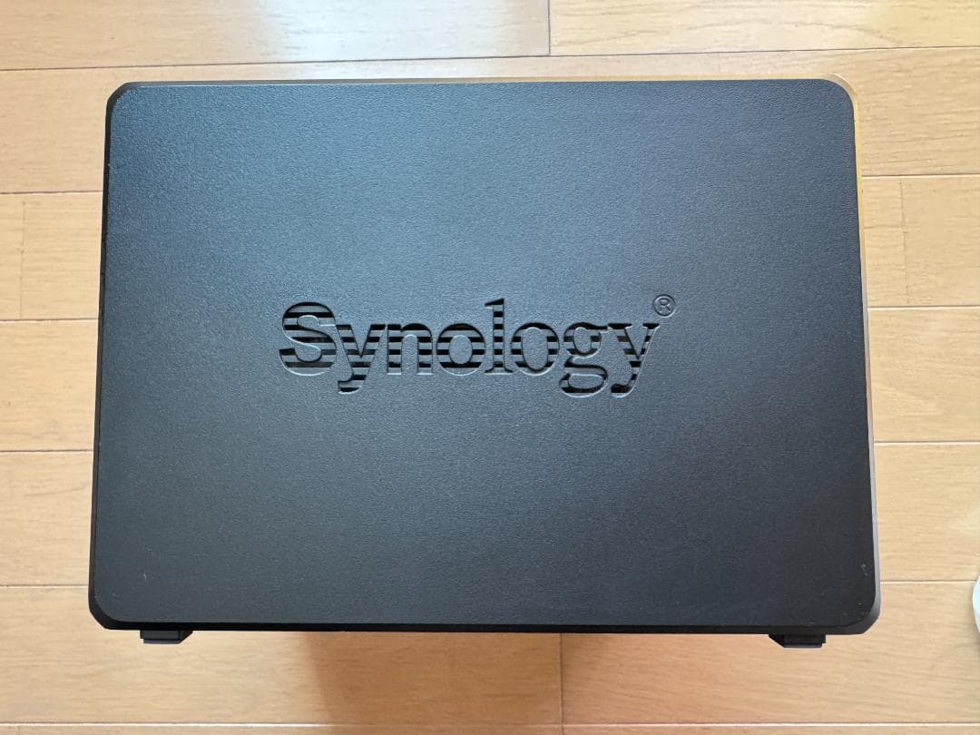 【美品】Synology DiskStation DS920+/JP 4ベイ