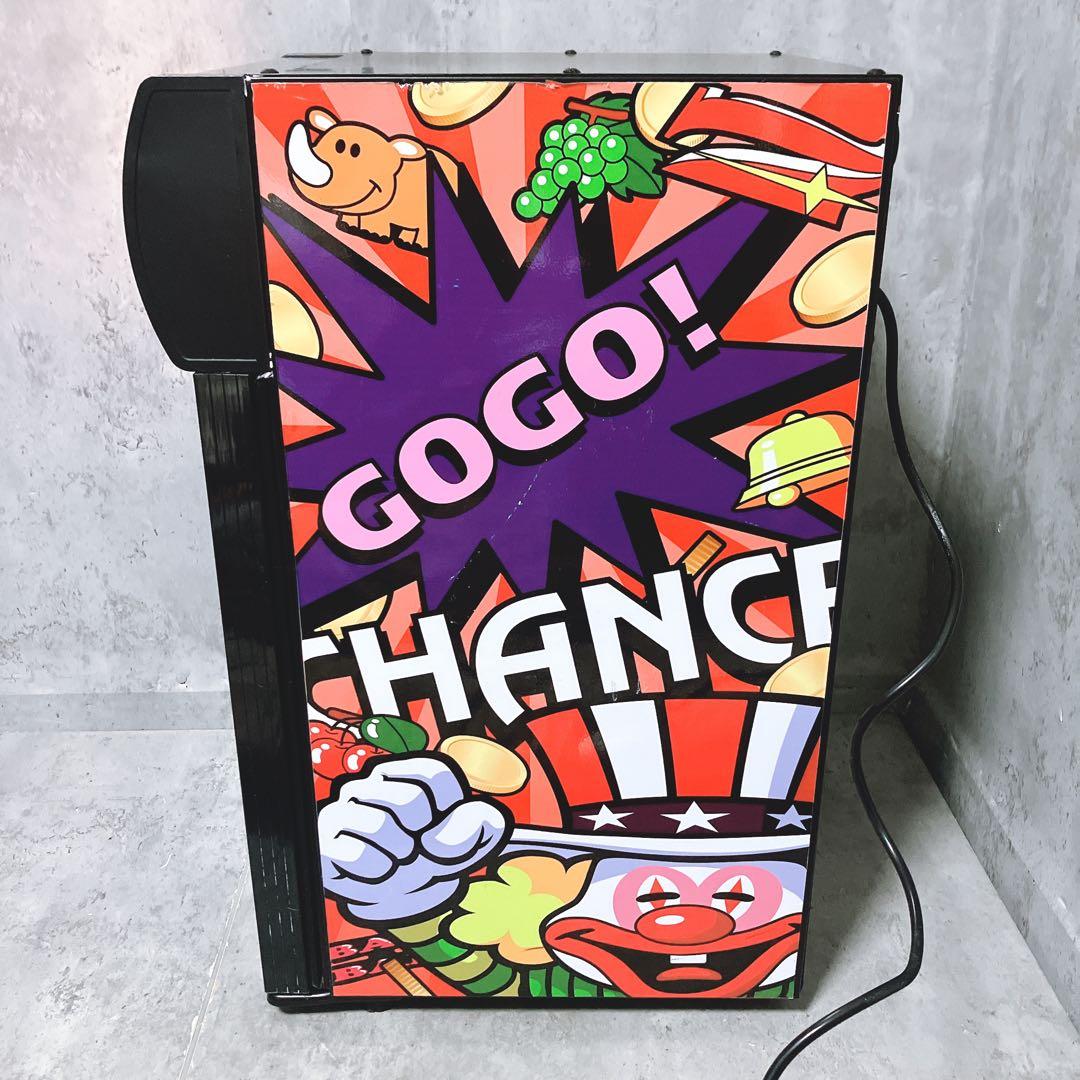 【超希少】ジャグラー ディスプレイクーラー 店舗用　冷蔵庫 非売品