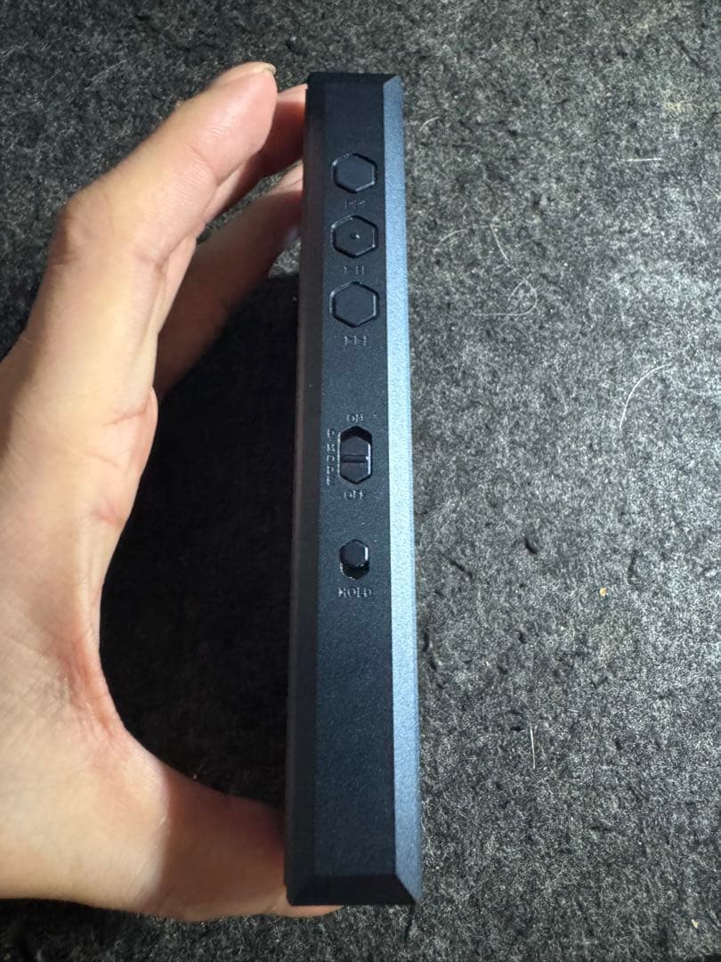 美品　Fiio M23 おまけ付き