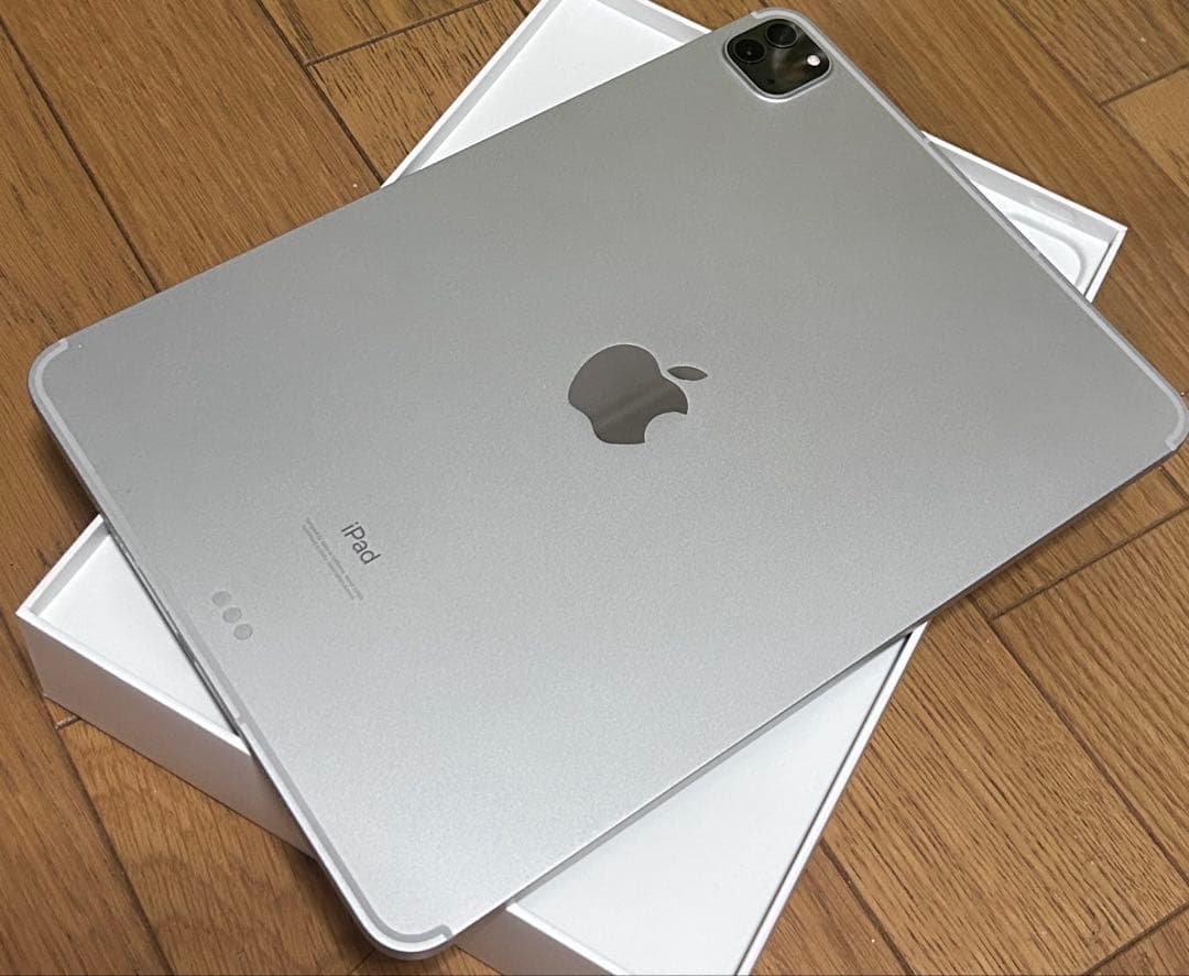 iPad Pro 11 第3世代　セルラーモデル　美品