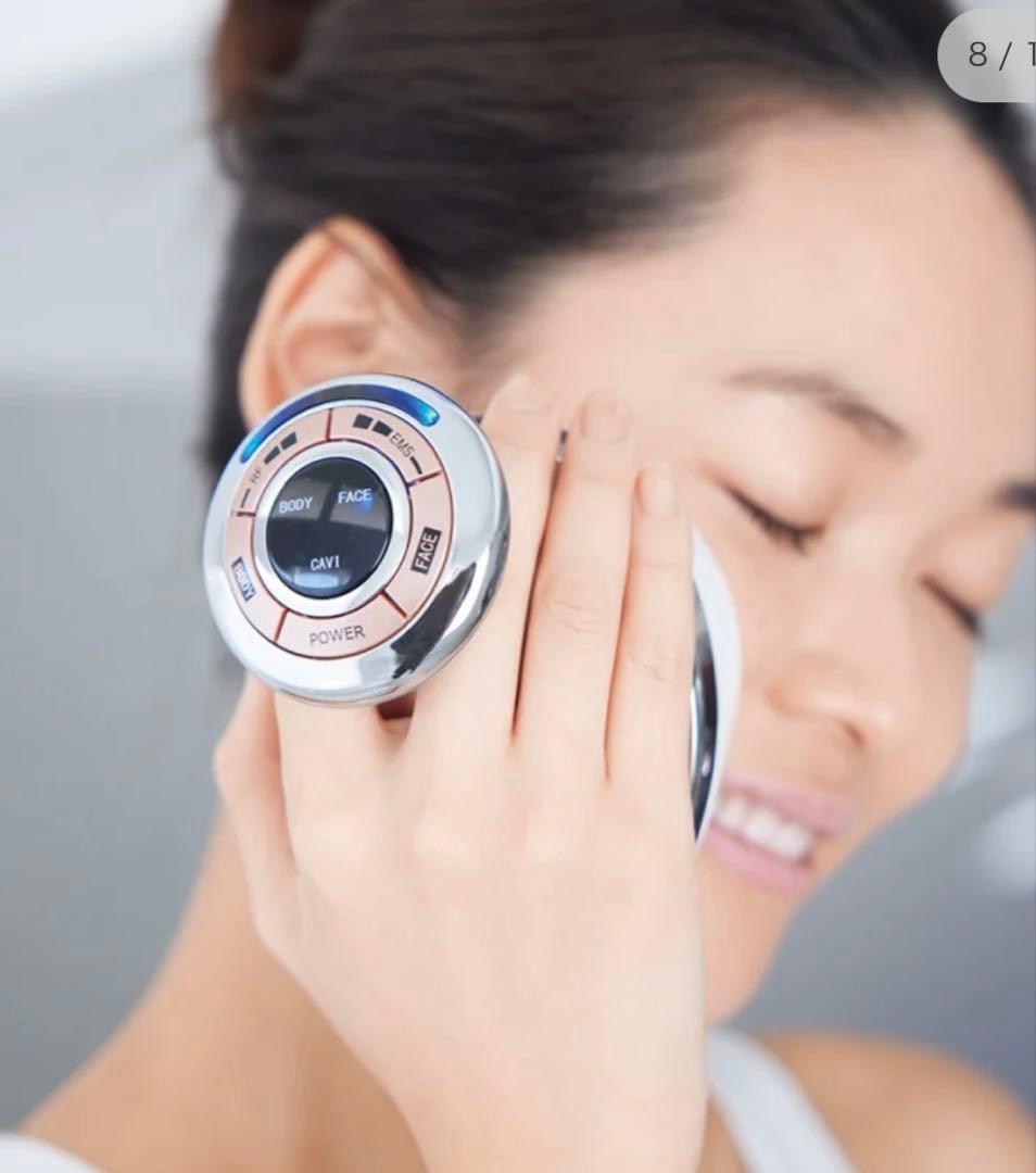 ④【極美品】キャビスパ メルナージュ YJBA0P YA-MAN ヤーマン