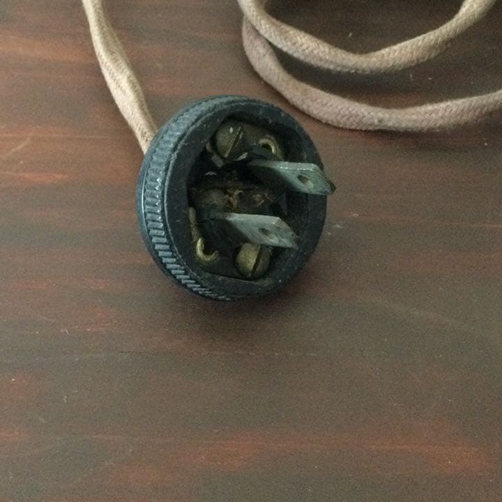 【最終価格】超珍品　昭和レトロ　松下電器反射式電気ストーブ1号機　稼働品