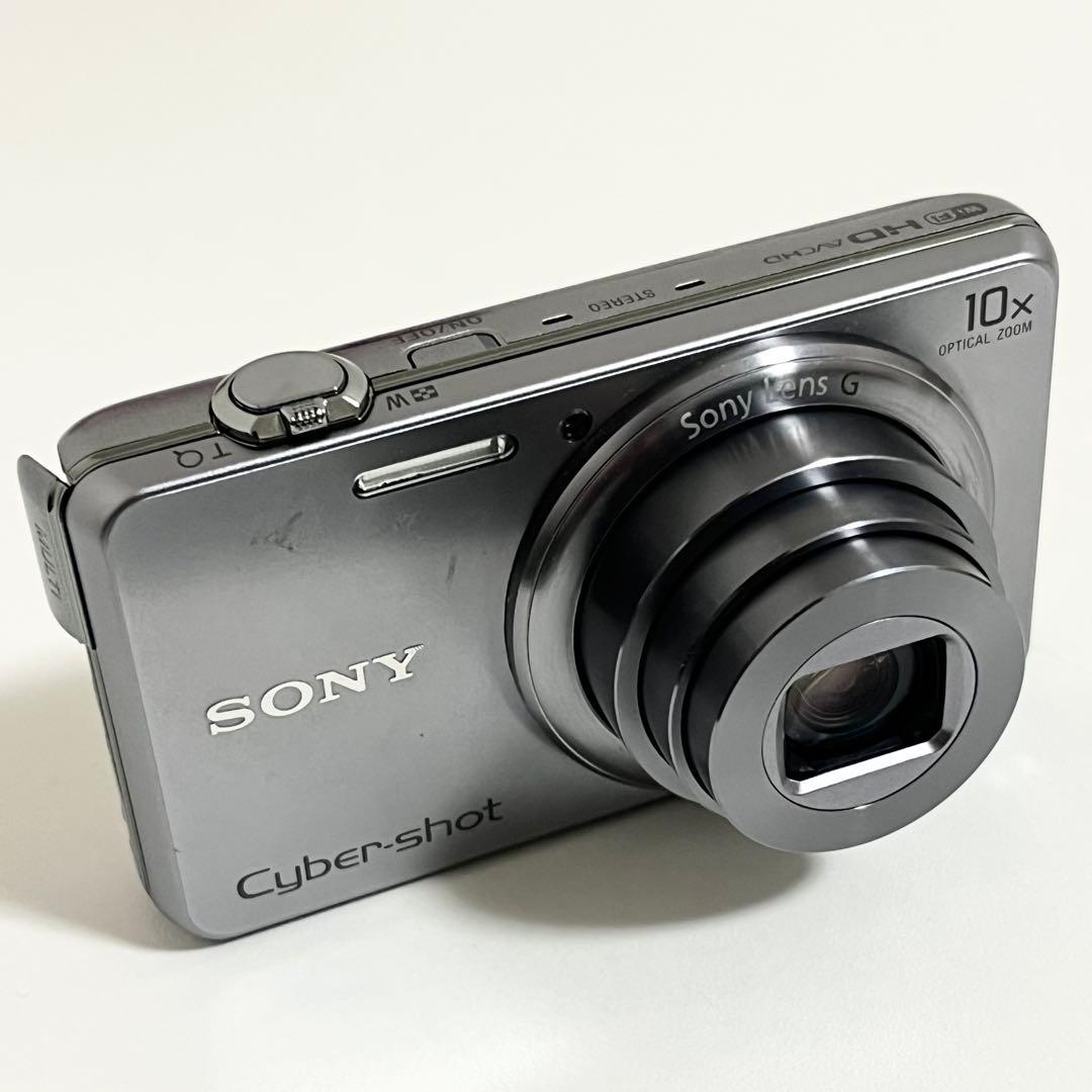 デジタルカメラ SONY cyber-shot DSC-WX200