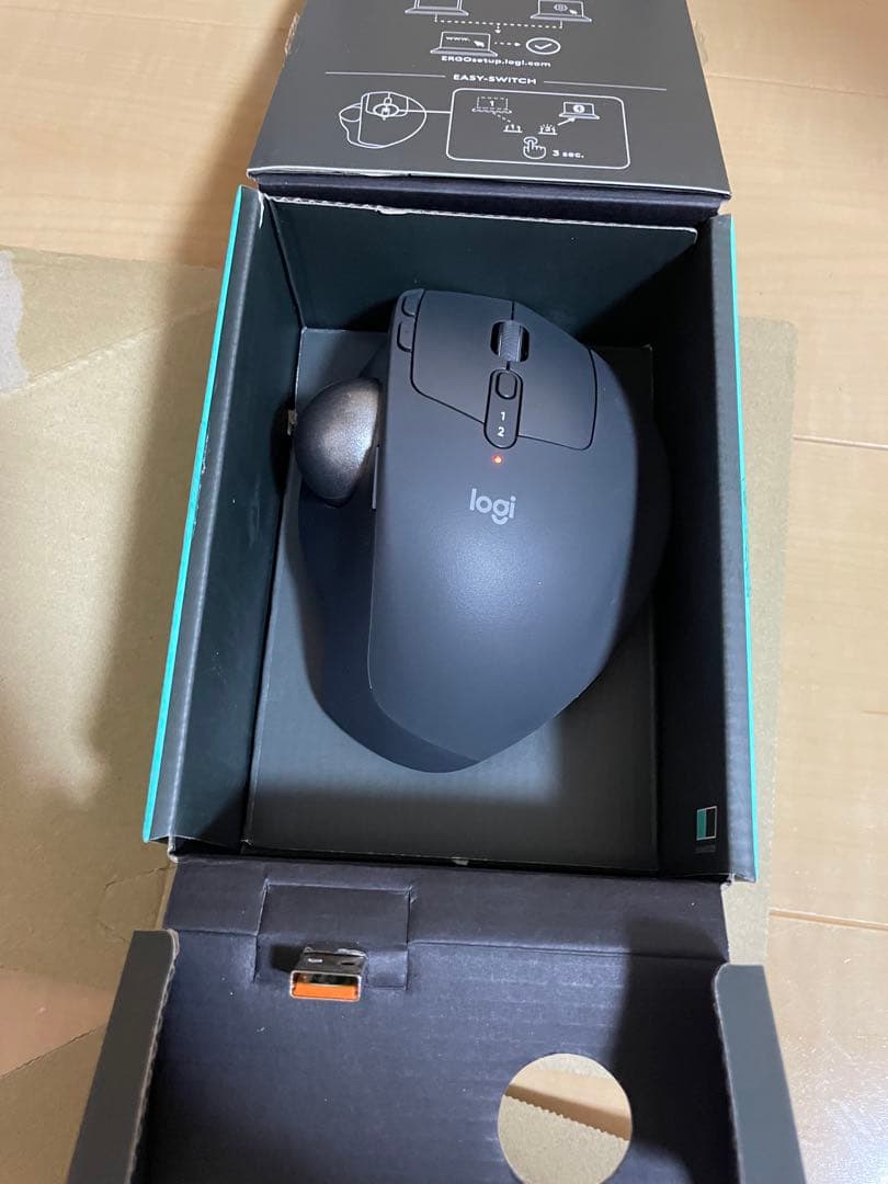 logicool（ロジクール）MX ERGO （エムエックスエルゴ ）